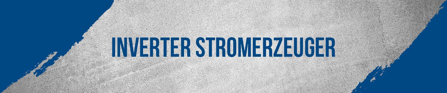 Inverter Stromerzeuger